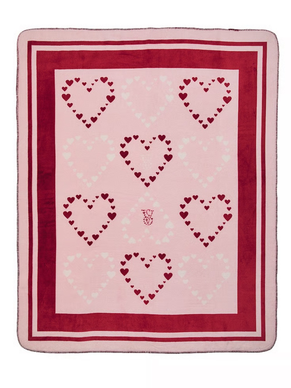 NWT Victoria’s Secret Sherpa Blanket